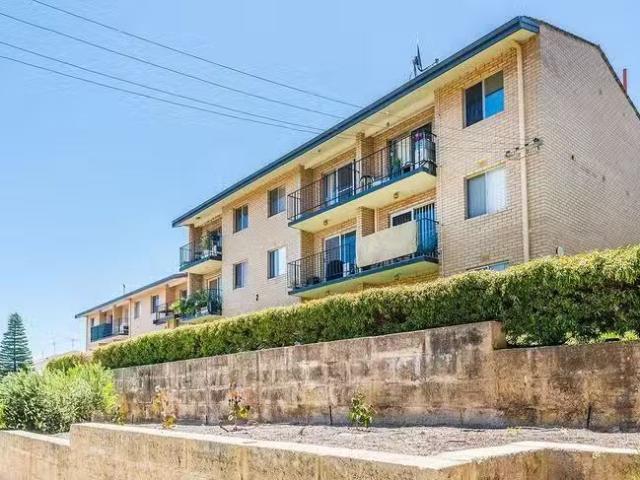 Just in! 19/3 Russell Avenue, North Perth, WA 6006