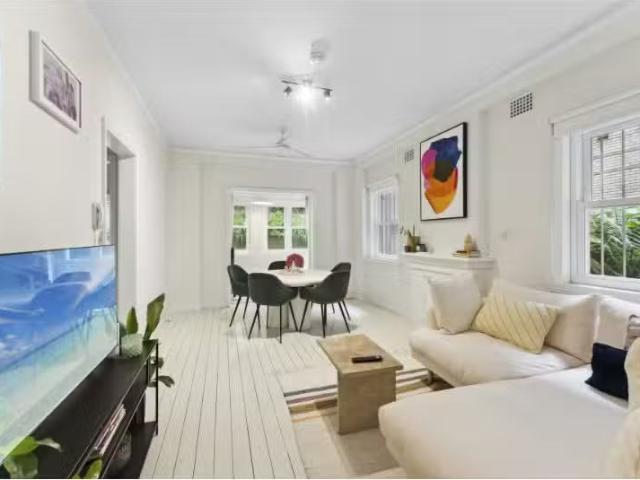 Cozy 1/94A Birriga Road, Bellevue Hill Apartment for rent Lis.
