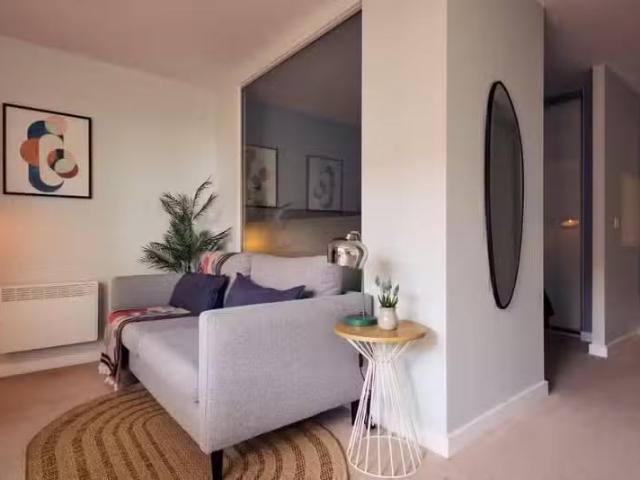 For Rent! 1 BA Studio flat for rent in Stoneywood Brae, Aberde.