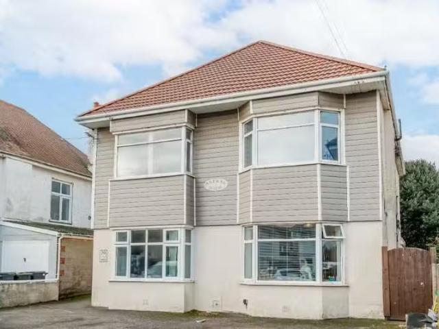 New 1 BA Studio flat for rent in Southwood Avenue, Bournemouth.