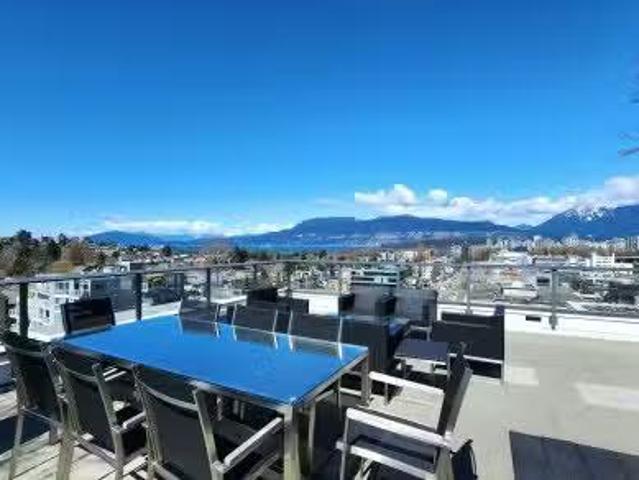 Rental! 1 BA 1777 7Th Avenue, Vancouver, BC, V6J 0E5 lease f.