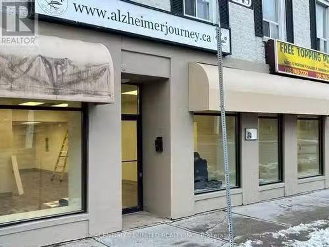 Deal! 1 BA 187 Simcoe Street, Peterborough Town Ward 3, ON.