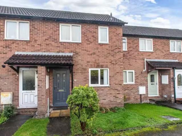 Nice 1 BA 1 bedroom terraced house for rent in Minster Walk, C.