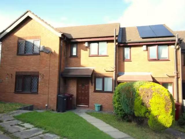 Cheap 1 BA 1 bedroom terraced house for rent in Mortfield Lane.