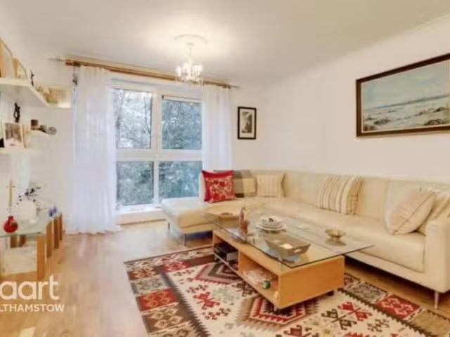 Just in! 1 BA 1 bedroom apartment for rent in Hungerdown, Lond.