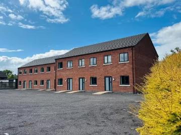 Charming 1 BA 1 bedroom apartment for rent in Park Road, Swadl.