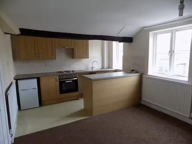 New 1 BA 1 bedroom flat for rent in Market Place, Ashbourne, D.
