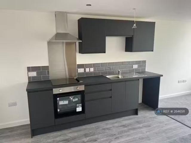 Cheap 1 BA 1 bedroom flat for rent in Carolgate, Retford, DN22