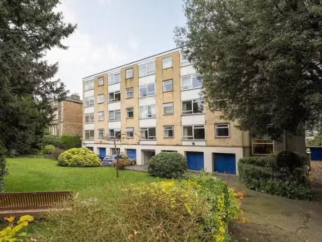 Deal! 1 BA 1 bedroom flat for rent in Downfield Lodge, Clifton.