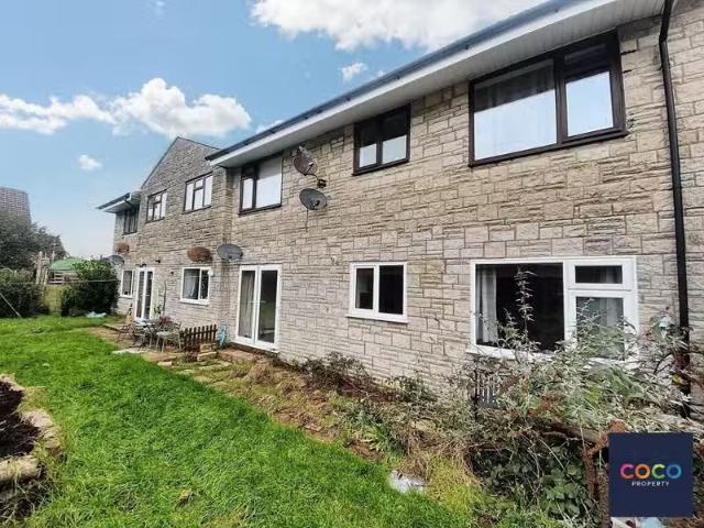 Deal! 1 BA 1 bedroom flat for rent in Littlemoor Road, Weymout.