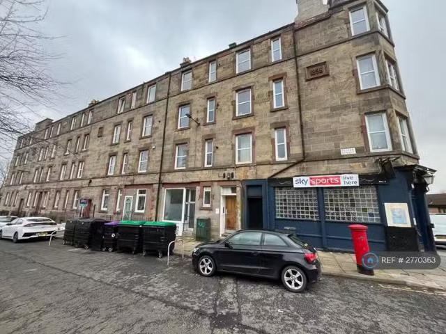 Unique 1 BA 1 bedroom flat for rent in Peffer Street, Edinburg.