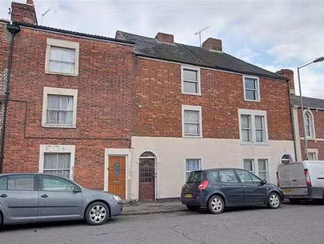 Deal! 1 BA 1 bedroom flat for rent in Timbrell Street, Trowbri.