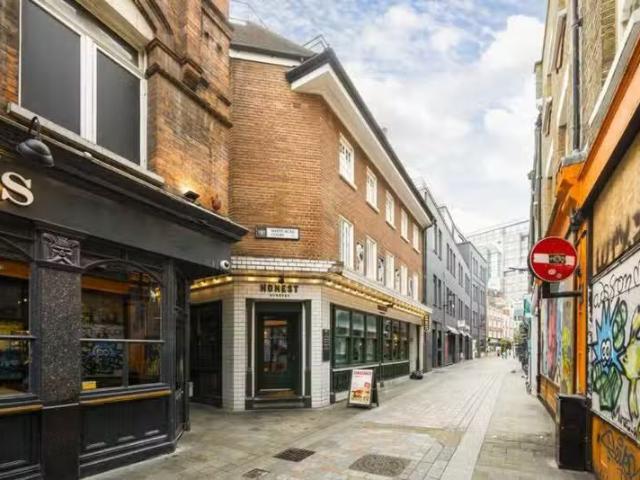 Cheap 1 BA 1 bedroom flat for rent in Widegate Street, Spitalf.