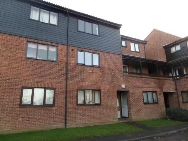 For Rent! 1 BA 1 bedroom flat for rent in Wordsworth Court, Ha.