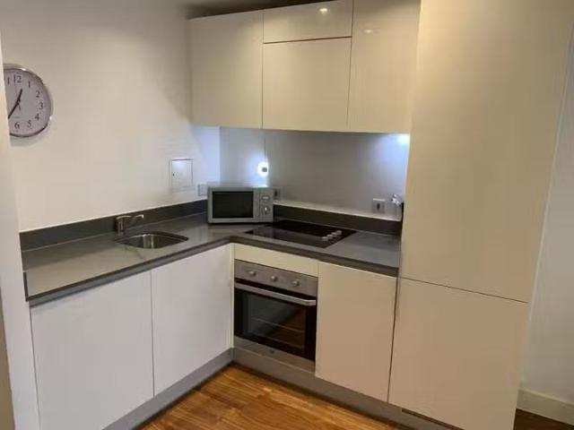 For Rent! 1 BA 1 bedroom flat for rent in 1 Hagley Road, Metro.