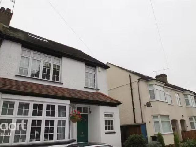 Nice 1 BA 1 bedroom house share for rent in St. Georges Road.
