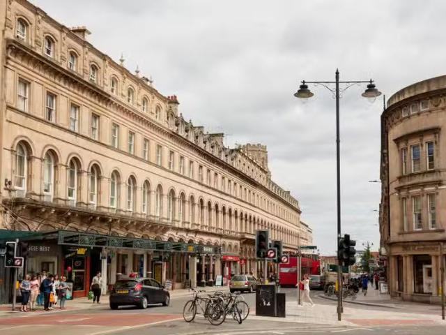 New 1 BA 1 bedroom property for rent in Queens Road Flat 11.