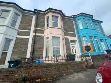 For Rent! 1 BA 2 bedroom terraced house for rent in Bellevue R.