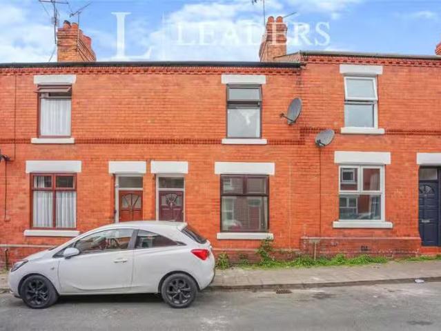 Deal! 1 BA 2 bedroom terraced house for rent in Cherry Road, C.