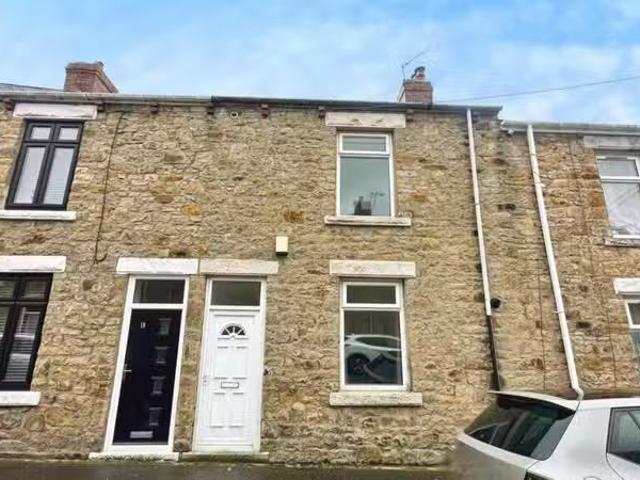 Unique 1 BA 2 bedroom terraced house for rent in Edward Terrac.