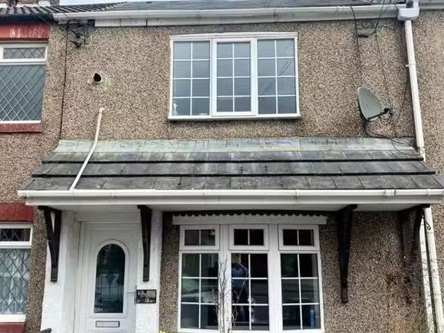 Just in! 1 BA 2 bedroom terraced house for rent in Low Willing.