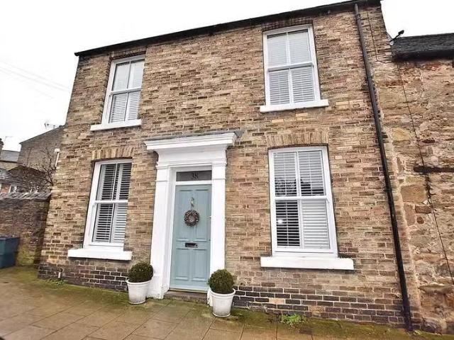 Nice 1 BA 2 bedroom terraced house for rent in Newbiggin, Rich.
