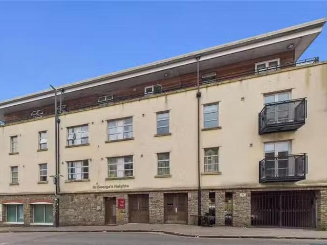 New 1 BA 2 bedroom apartment for rent in St. Georges Heights.