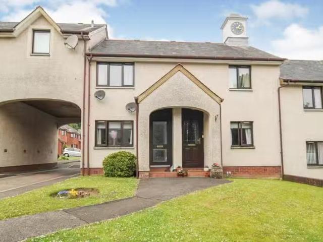 For Rent! 1 BA 2 bedroom flat for rent in Corberry Mews, Dumfr.