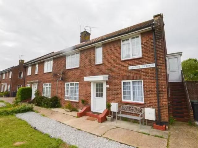 Rental! 1 BA 2 bedroom flat for rent in Seaside, Eastbourne, B.