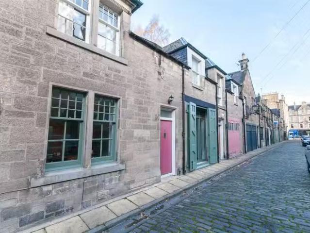 Rental! 1 BA 2 bedroom flat for rent in Thirlestane Lane, Edin.
