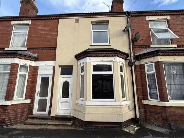 Just in! 1 BA 2 bedroom house for rent in Albany Road, Balby.