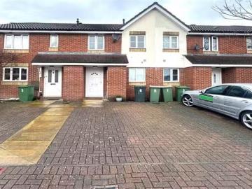 New 1 BA 2 bedroom house for rent in Henry Addlington Close, E6