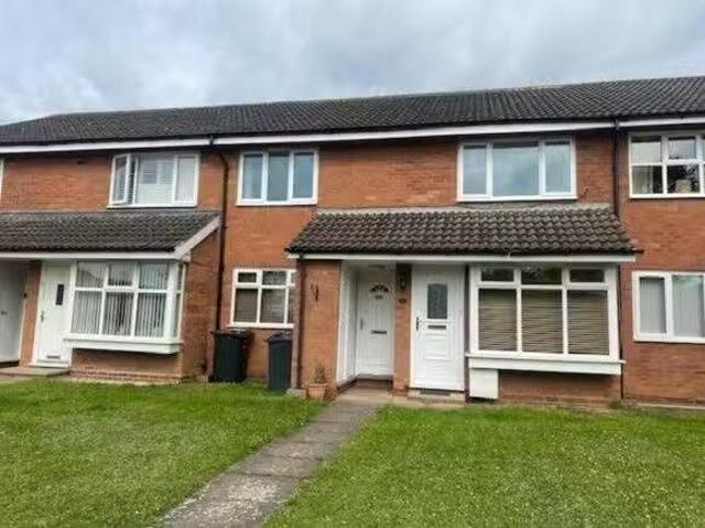 New 1 BA 2 bedroom maisonette for rent in Anton Drive, Minwort.