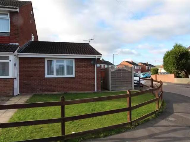 Unique 1 BA 2 bedroom semi detached bungalow for rent in Swane.