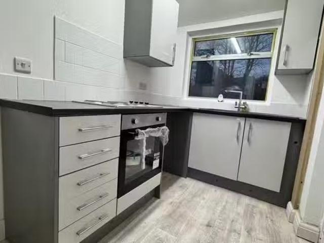 New 1 BA 3 bedroom house for rent in College Road, Birmingham.