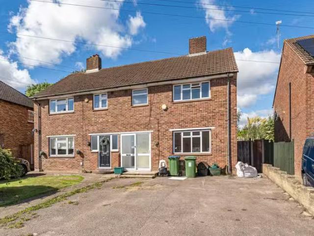 Nice 1 BA 3 bedroom semi detached house for rent in Kedleston.