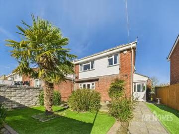Unique 1 BA 4 bedroom semi detached house for rent in Waun Fac.