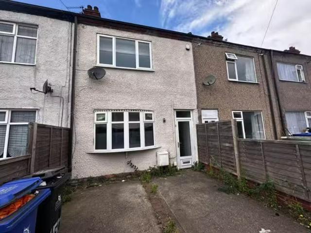 Nice 1 BA 5 bedroom terraced house for rent in Park Street, Gr.