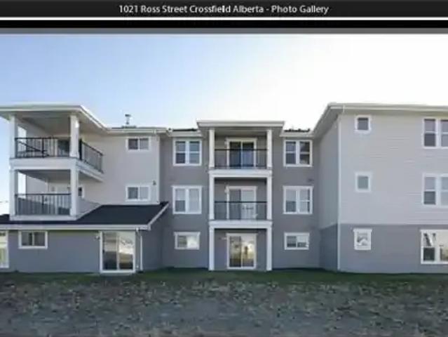 For Rent 1 Bedroom Condo Crossfield AB DLS105715851
