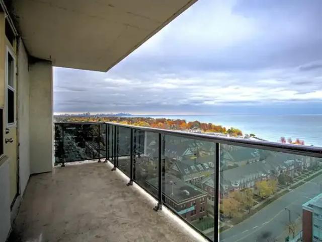 For Rent 1 Bedroom Apartment Mississauga ON DS105071506