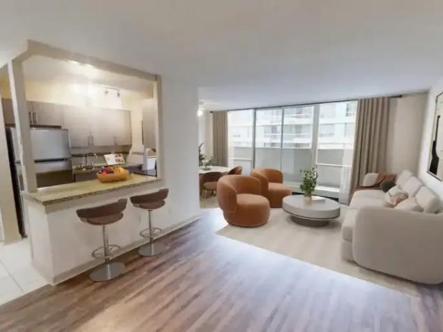 For Rent 1 Bedroom Apartment Mississauga ON DS105393848