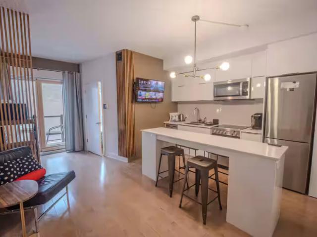 For Rent 1 Bedroom Apartment Montreal Montreal DS99383194