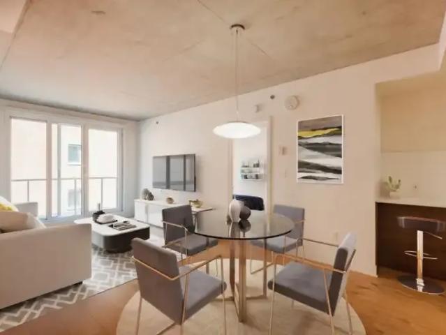 For Rent 1 Bedroom Apartment Montreal QC DS104752157