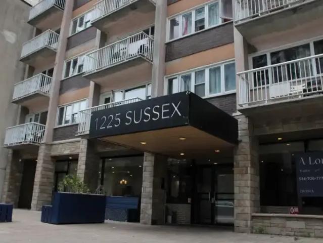 For Rent 1 Bedroom Apartment Montreal QC DS104957111