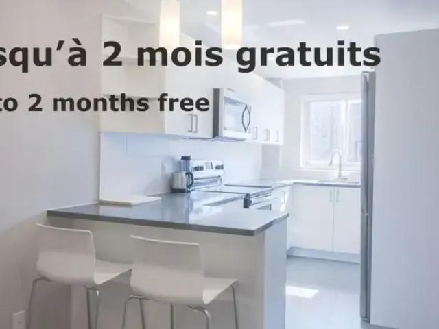 For Rent 1 Bedroom Apartment Montreal QC DS104971935