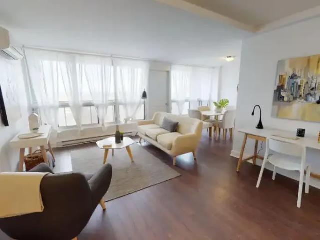 For Rent 1 Bedroom Apartment Montreal QC DS104972294