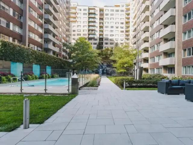 For Rent 1 Bedroom Apartment Montreal QC DS105047527