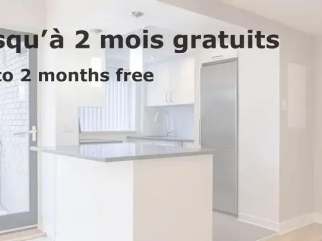 For Rent 1 Bedroom Apartment Montreal QC DS105653589
