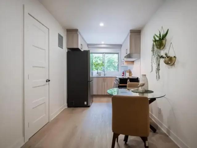 For Rent 1 Bedroom Apartment Montreal QC DS103920466