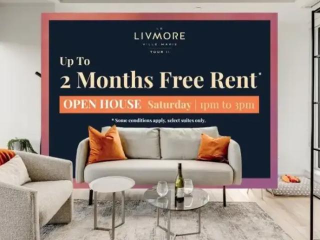 For Rent 1 Bedroom Apartment Montreal QC DS88836973